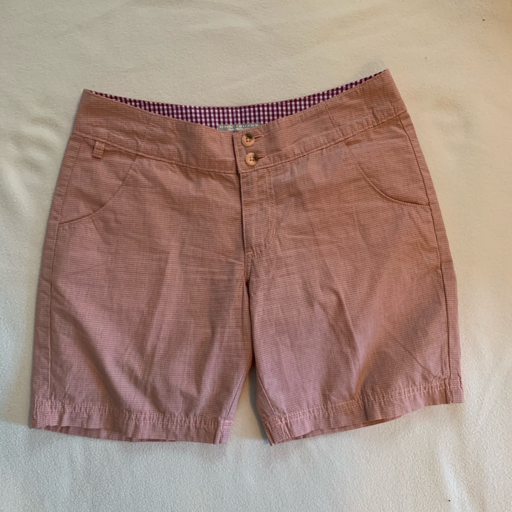 Columbia Performance Fishing Gear Pattern Shorts